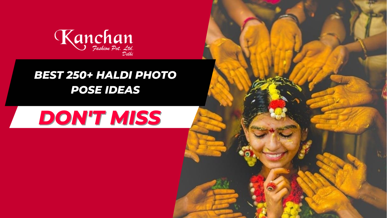Best 250+ Haldi Photo Pose Ideas